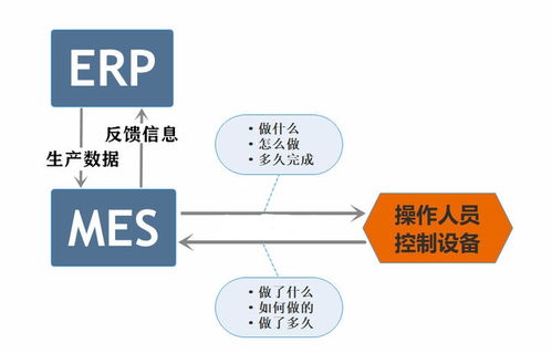 erp系统是如何运作的呢